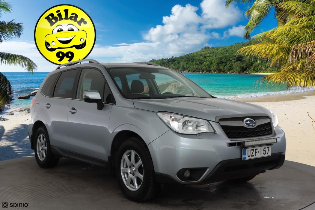 SUBARU Forester 2015