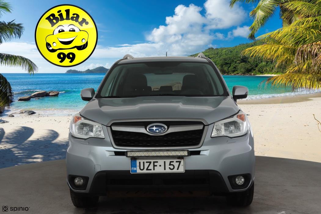 SUBARU Forester 2015