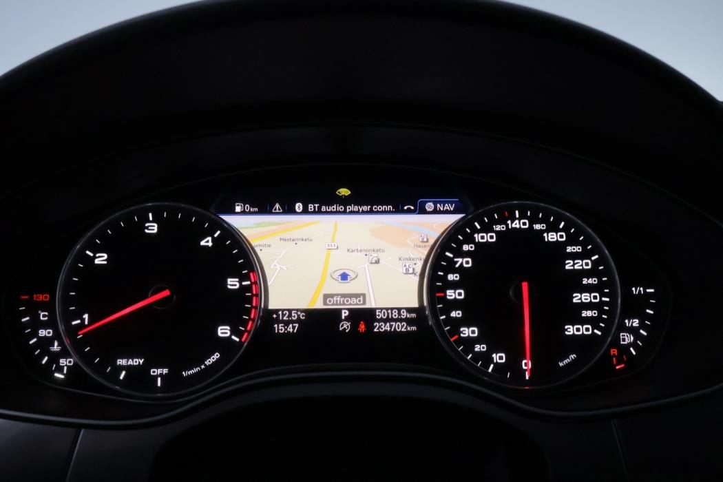 AUDI A6 2017