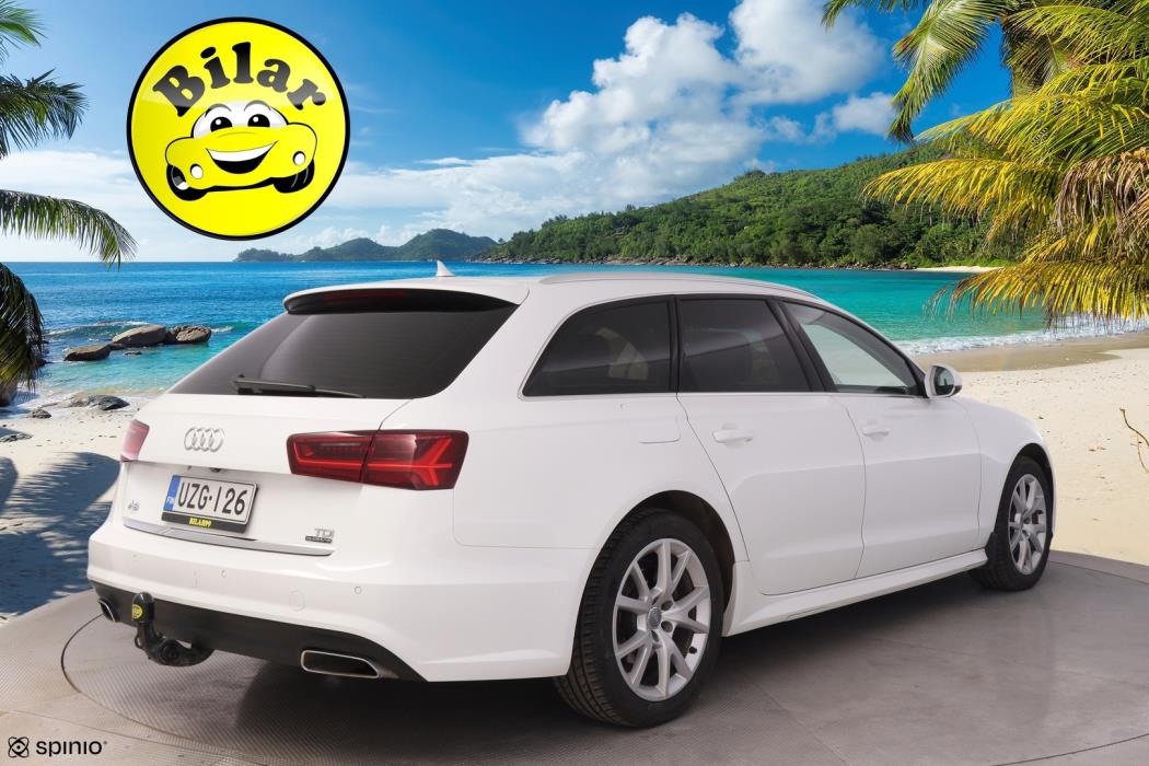 AUDI A6 2017