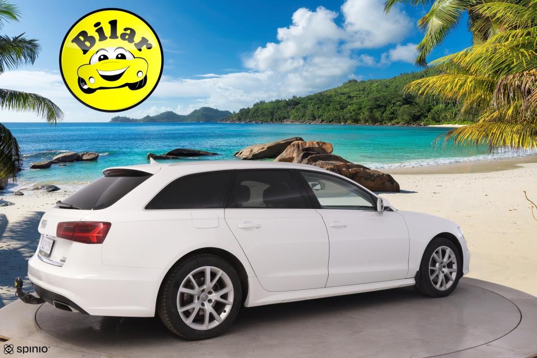 AUDI A6 2017
