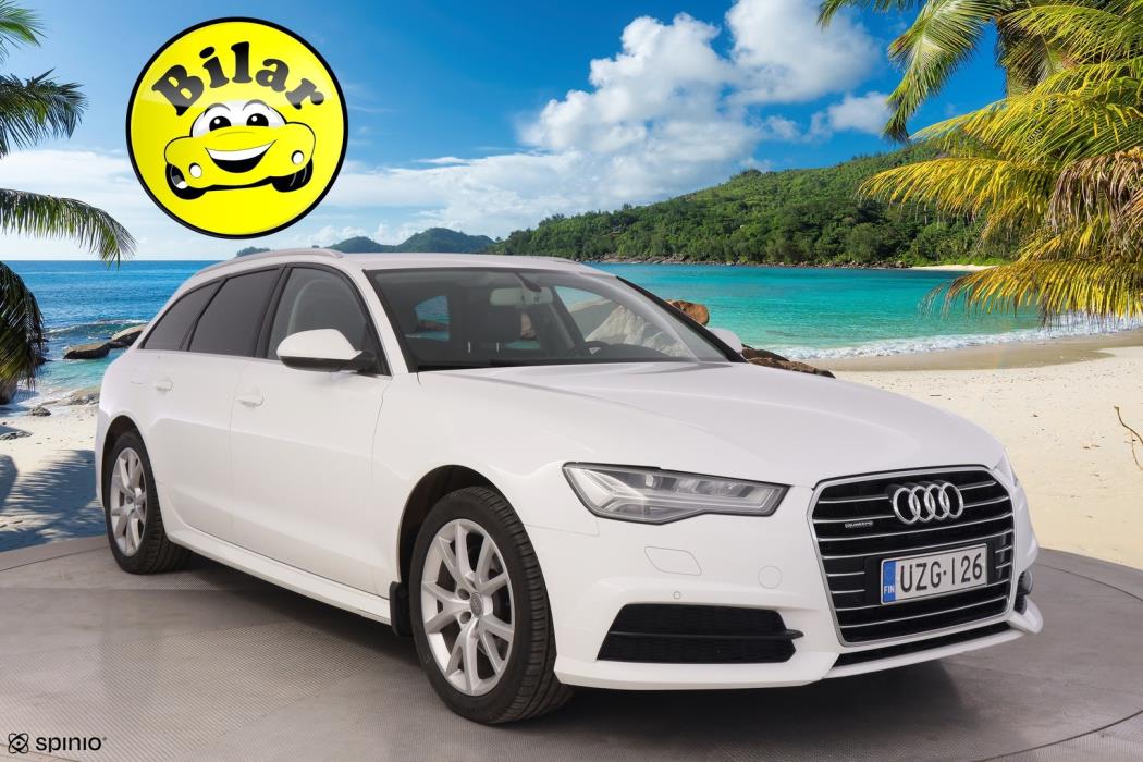 AUDI A6 2017