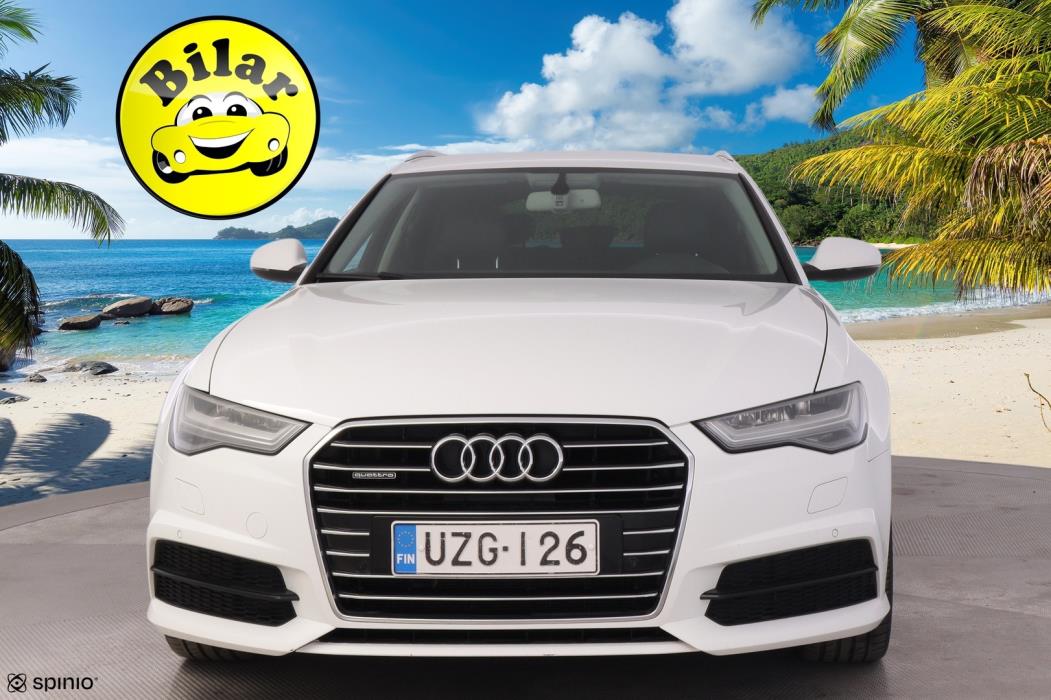 AUDI A6 2017