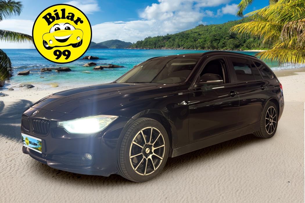 BMW 318 2013