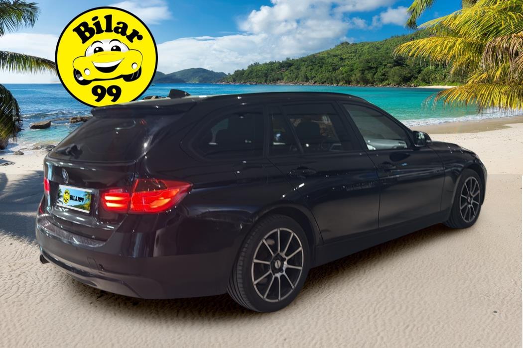 BMW 318 2013