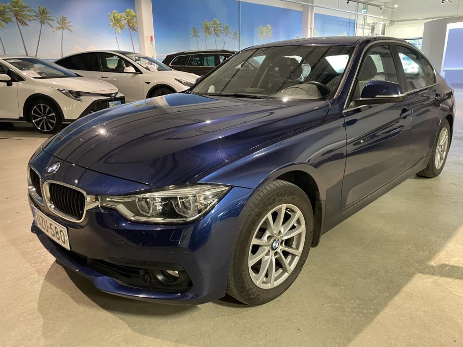 BMW 318 2017