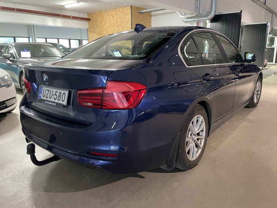 BMW 318 2017
