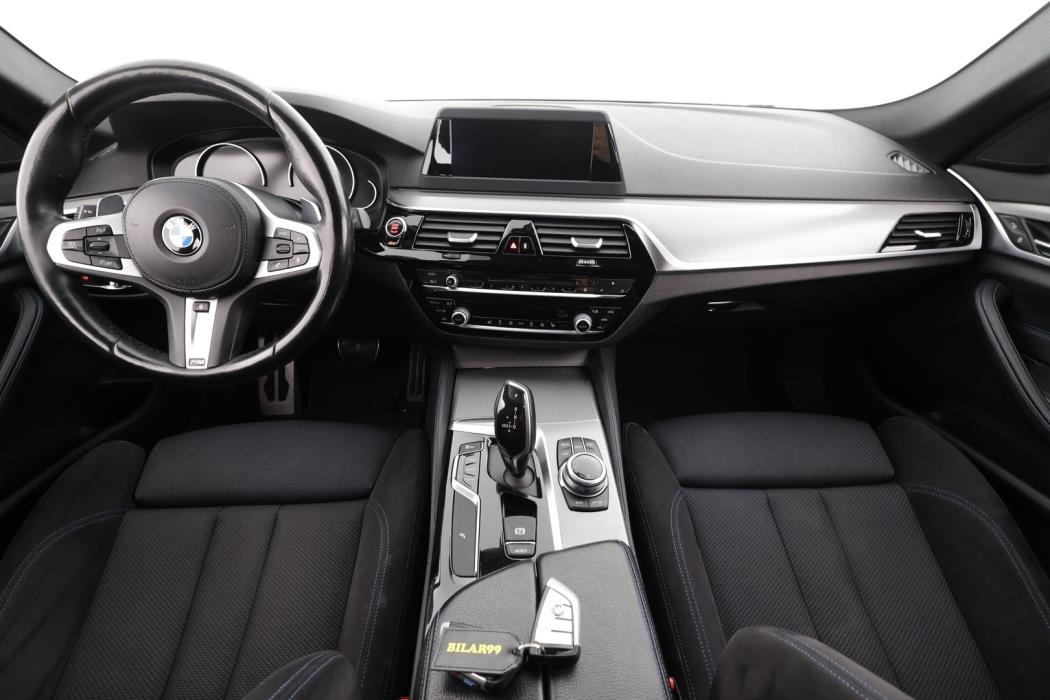 BMW 520 2019