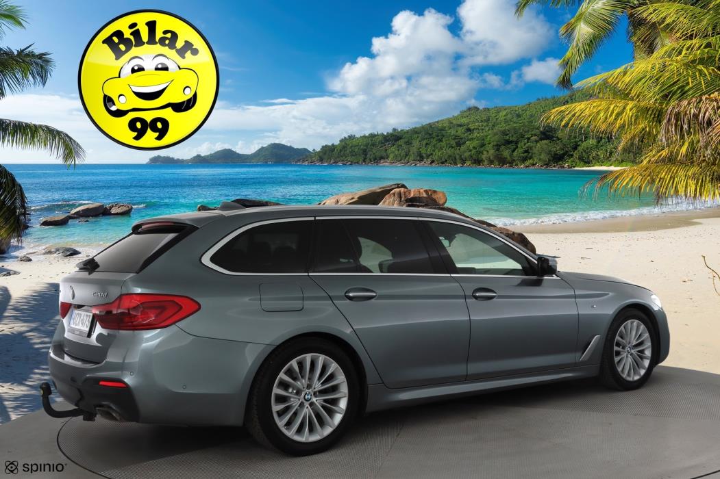 BMW 520 2019