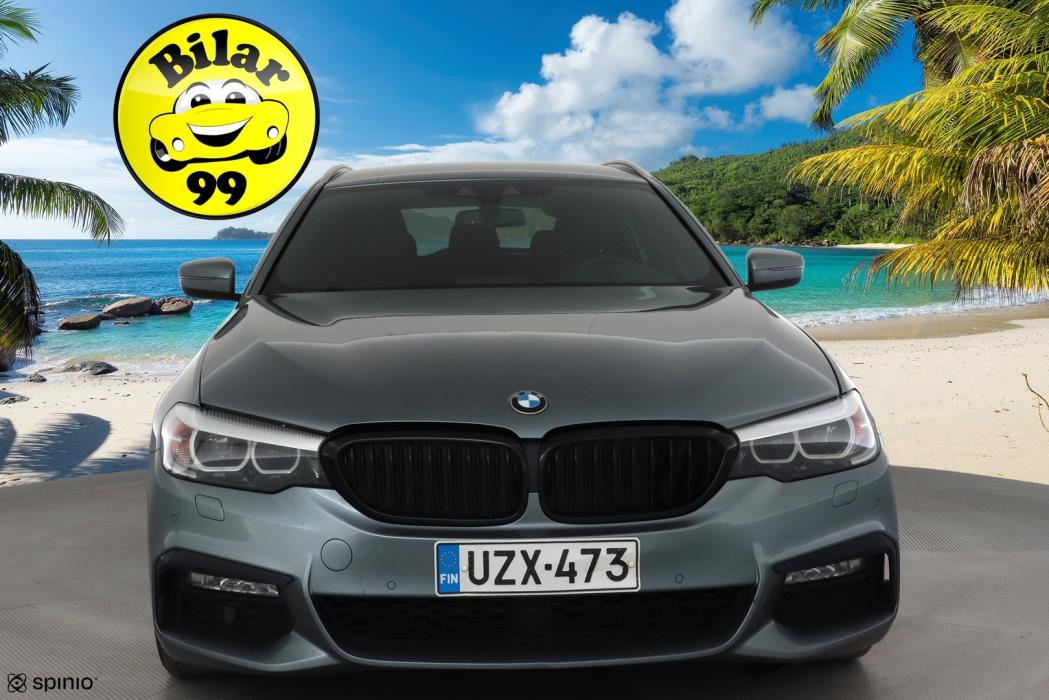 BMW 520 2019
