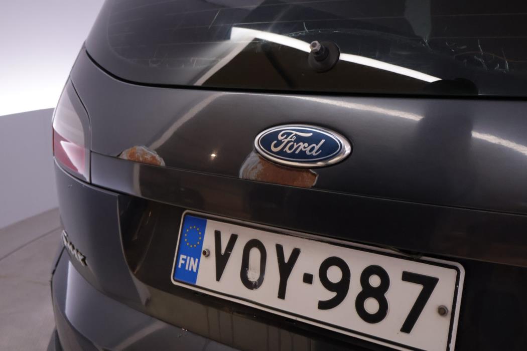 FORD S-Max 2007