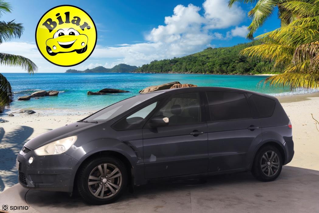 FORD S-Max 2007