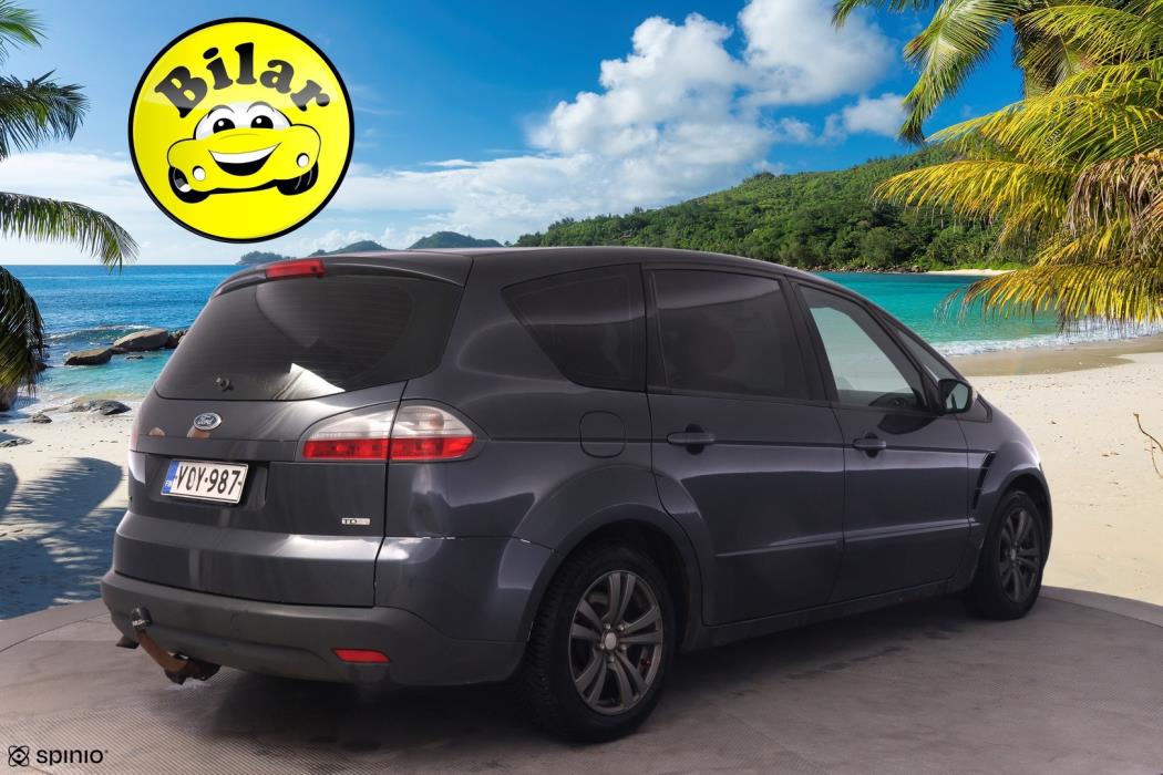 FORD S-Max 2007