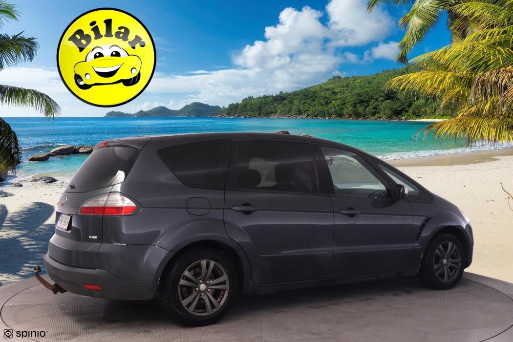 FORD S-Max 2007