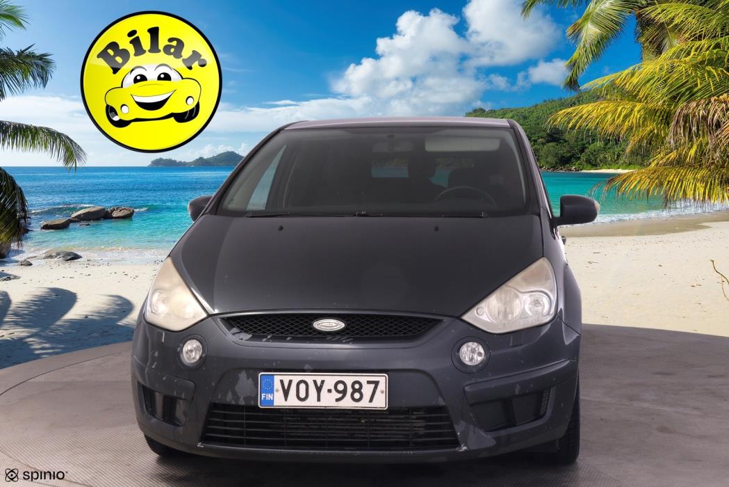 FORD S-Max 2007
