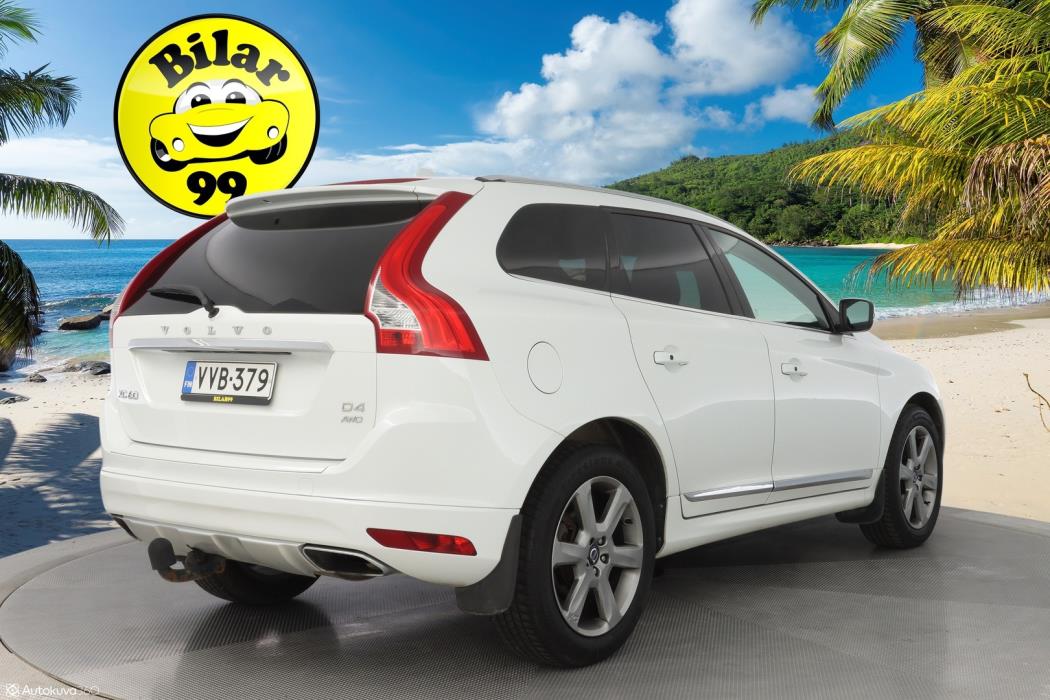 VOLVO XC60 2014