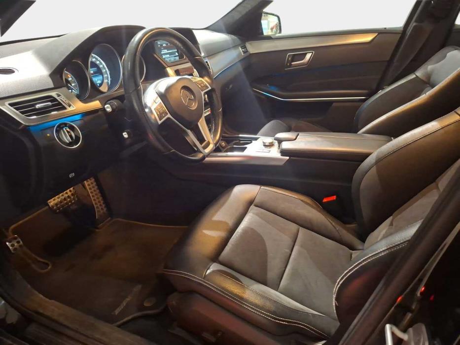 MERCEDES-BENZ E 2013