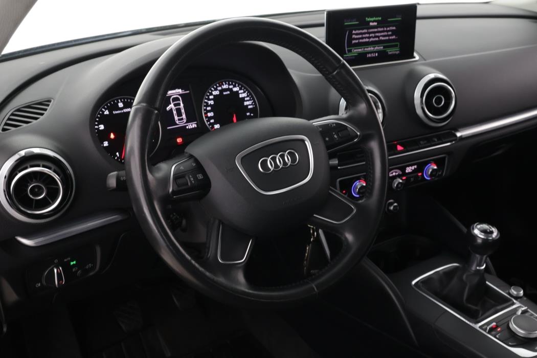 AUDI A3 2014