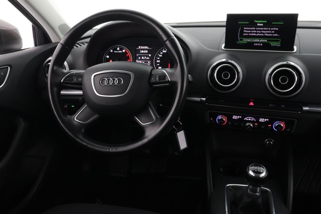 AUDI A3 2014
