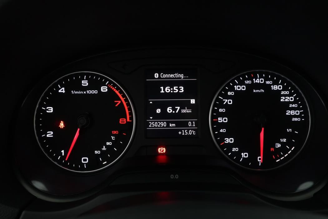 AUDI A3 2014