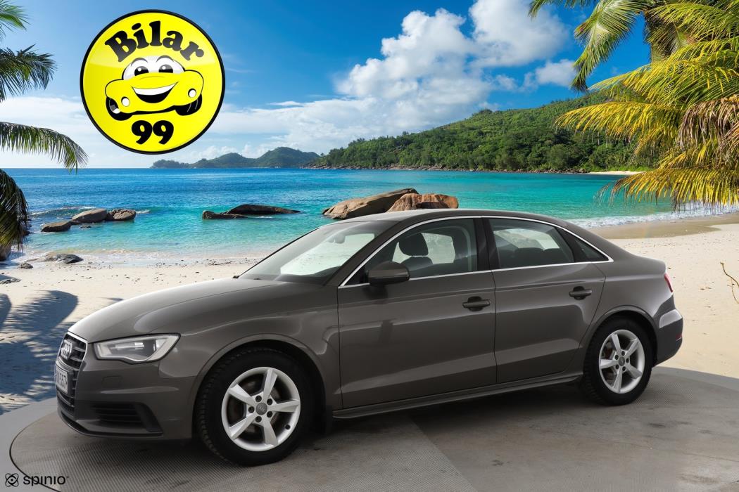 AUDI A3 2014
