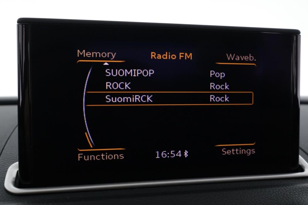 AUDI A3 2014