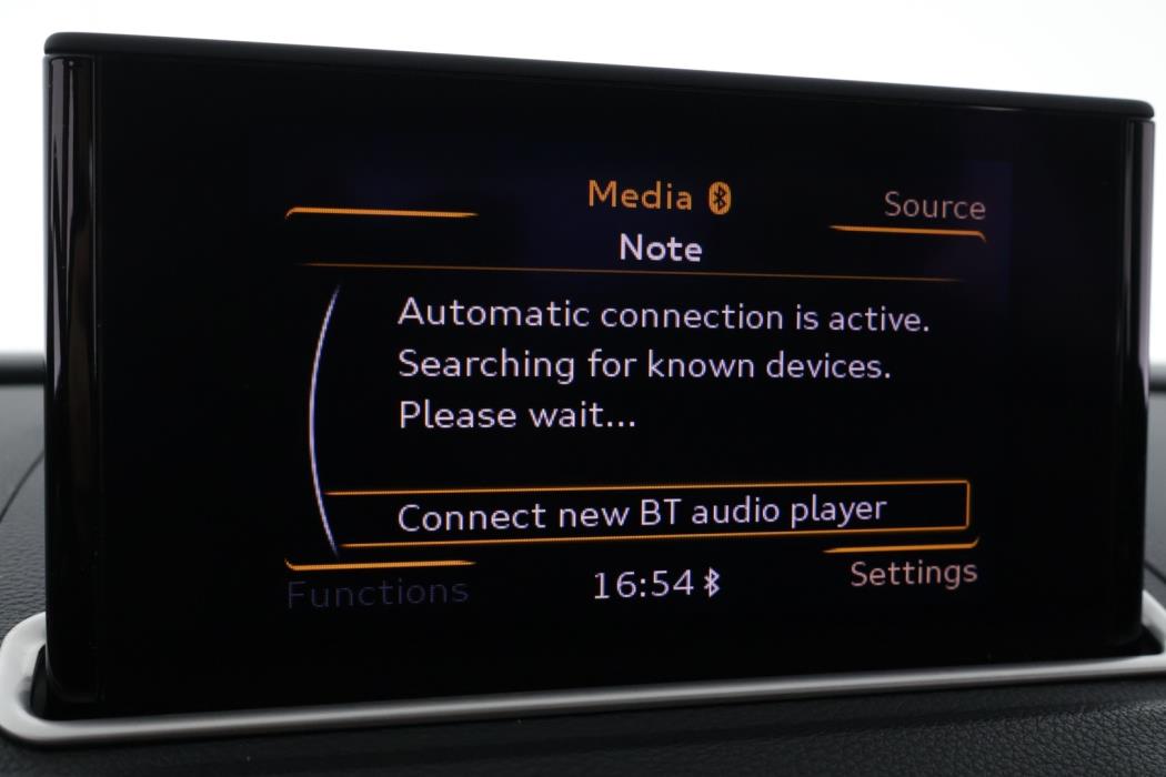 AUDI A3 2014