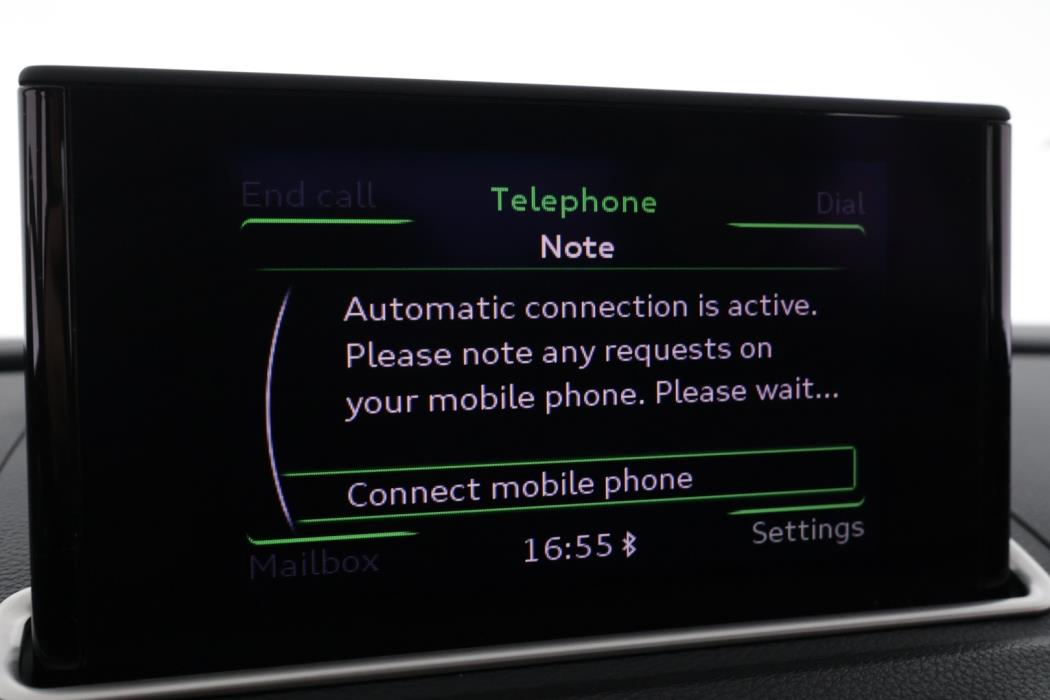 AUDI A3 2014