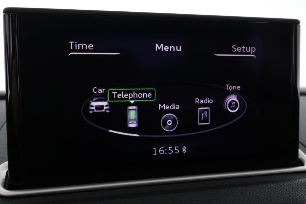 AUDI A3 2014