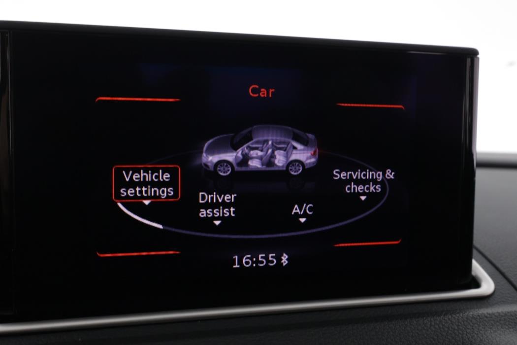 AUDI A3 2014