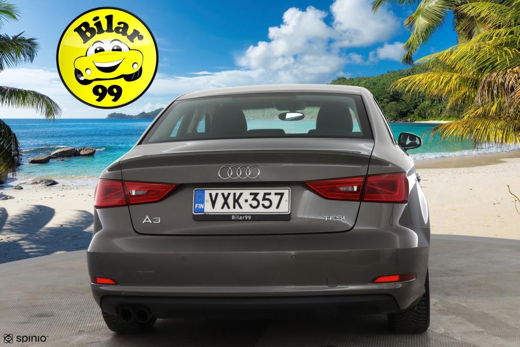 AUDI A3 2014