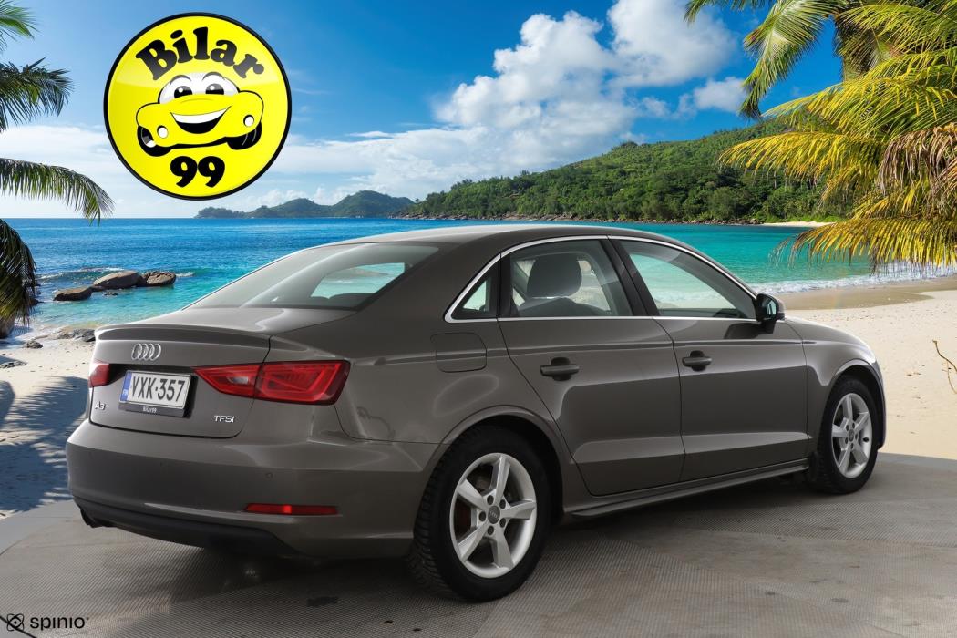 AUDI A3 2014