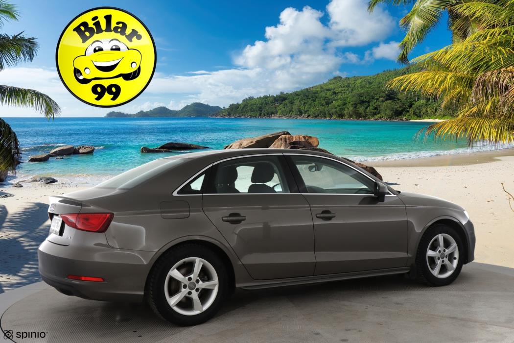 AUDI A3 2014