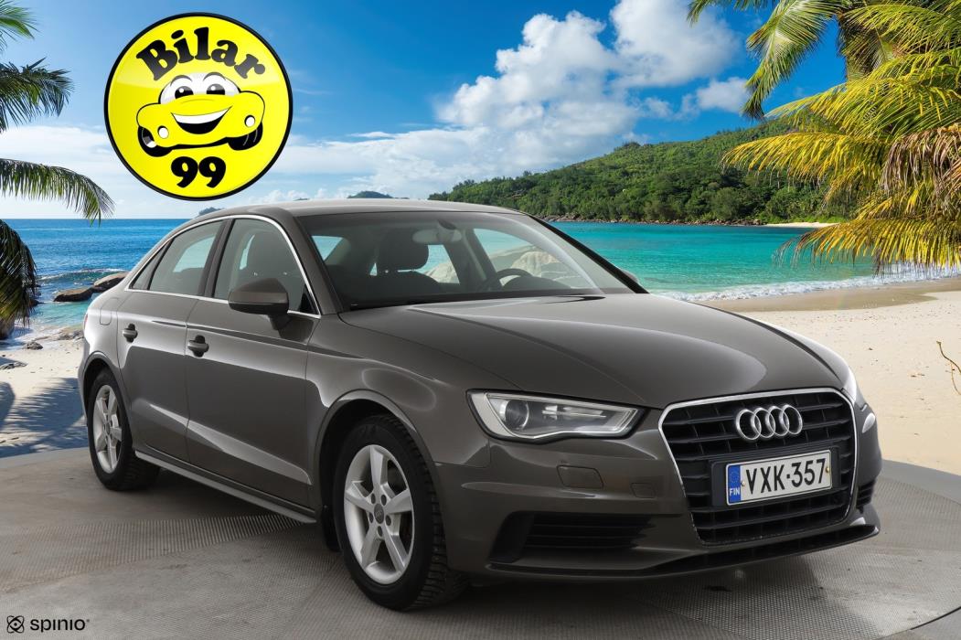 AUDI A3 2014