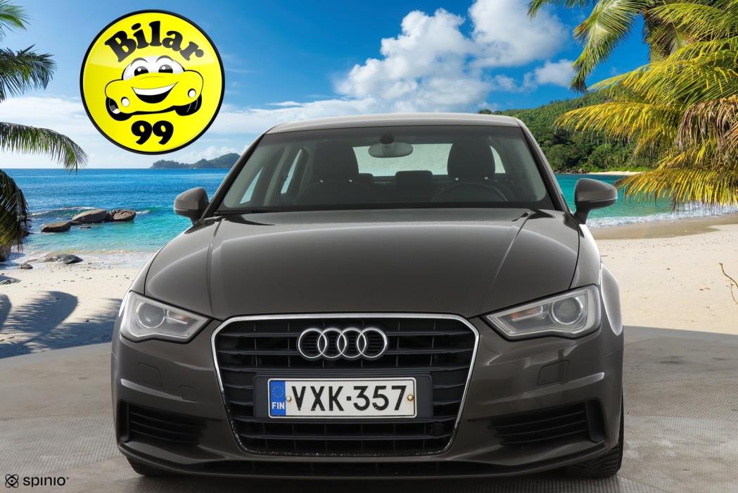 AUDI A3 2014