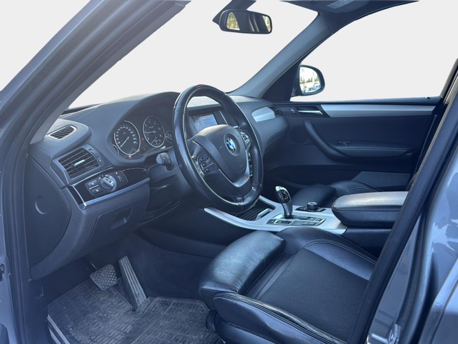 BMW X3 2015