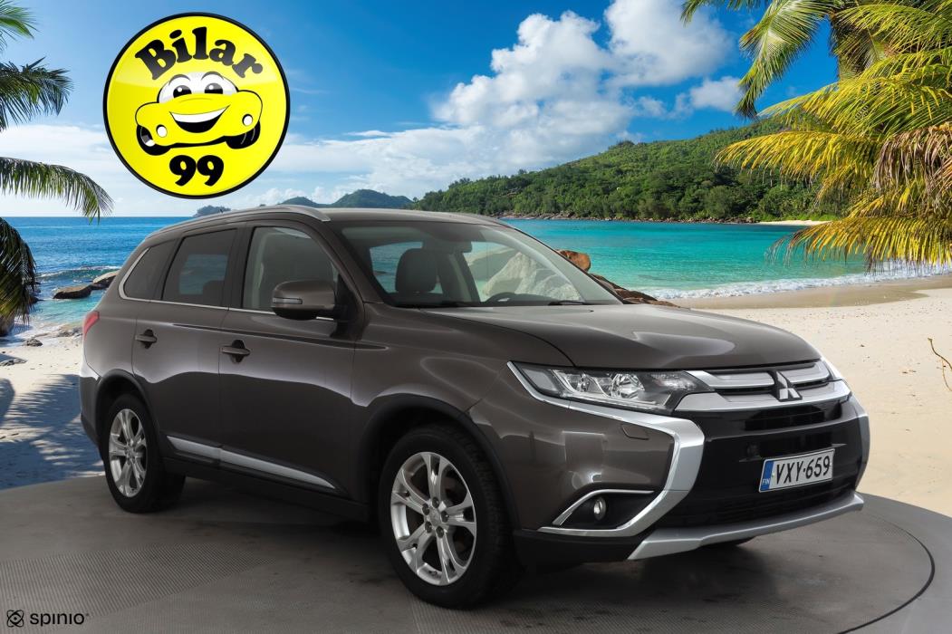 MITSUBISHI Outlander 2016