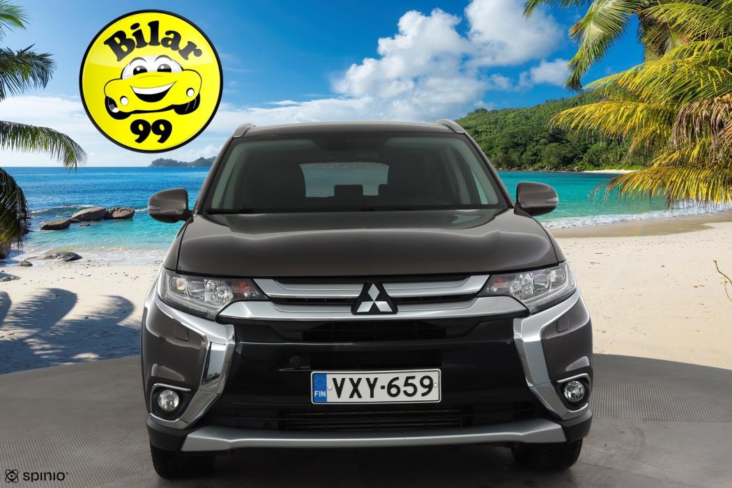 MITSUBISHI Outlander 2016