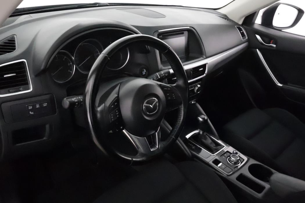 MAZDA CX-5 2017