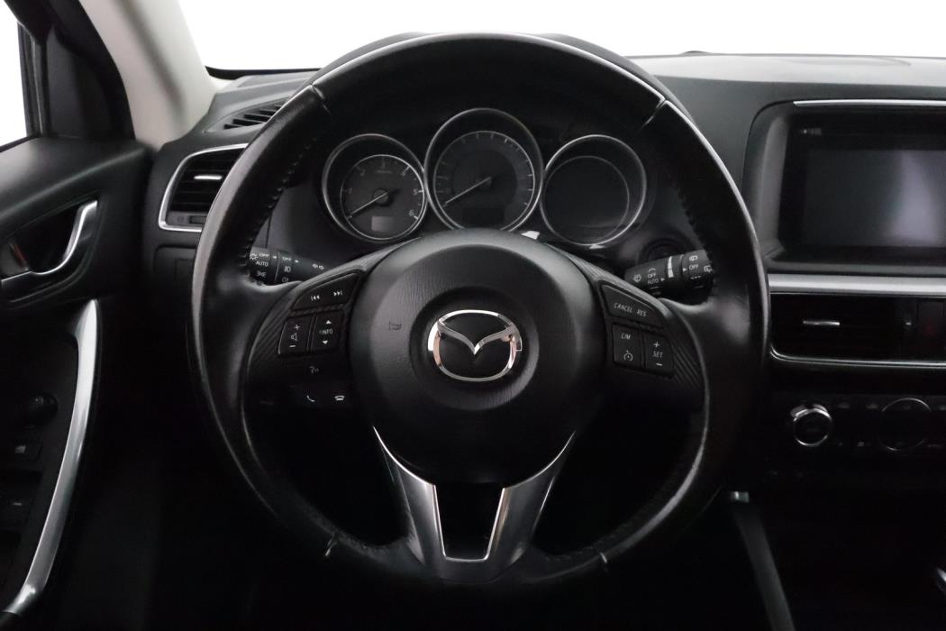 MAZDA CX-5 2017