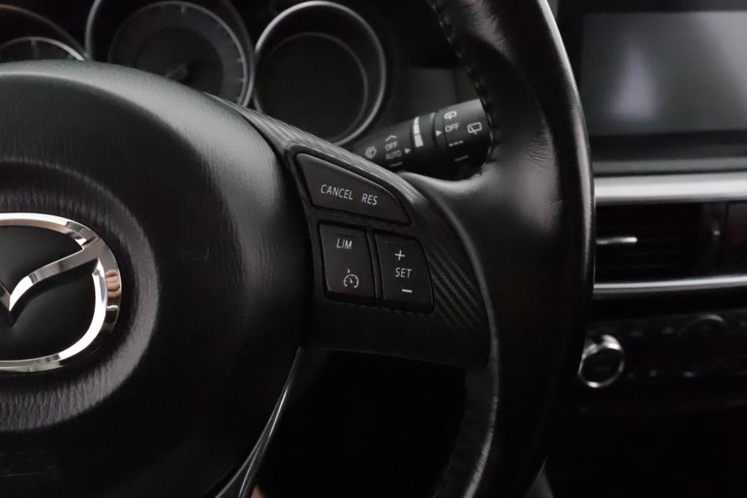 MAZDA CX-5 2017