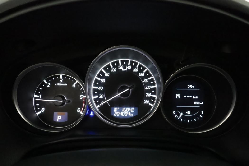 MAZDA CX-5 2017