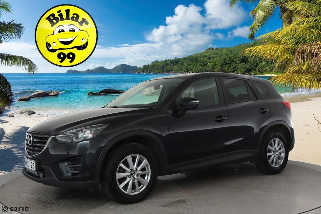 MAZDA CX-5 2017