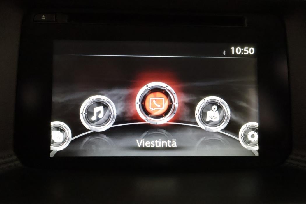 MAZDA CX-5 2017
