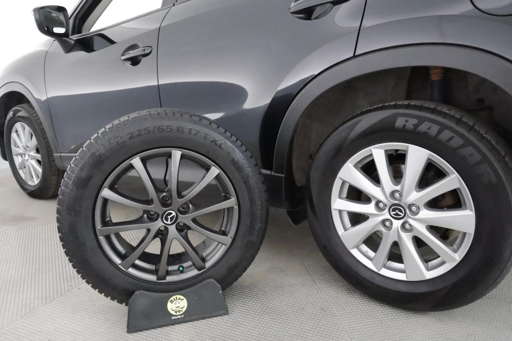 MAZDA CX-5 2017
