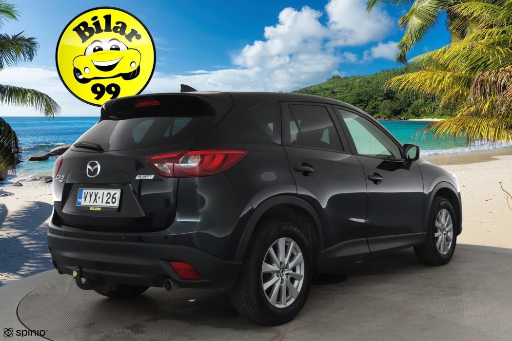MAZDA CX-5 2017