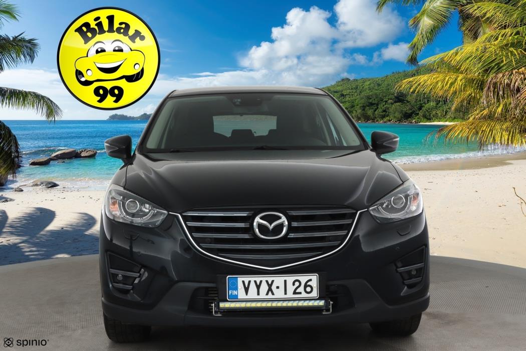 MAZDA CX-5 2017