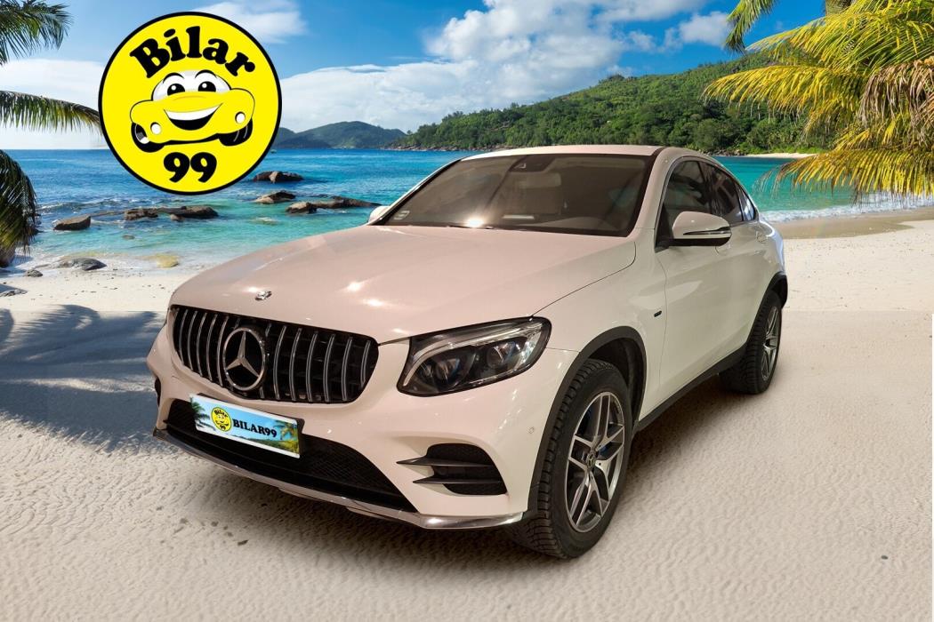 MERCEDES-BENZ GLC 2017