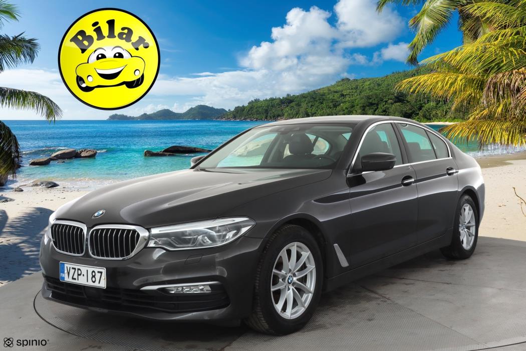 BMW 520 2018