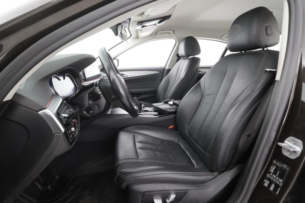 BMW 520 2018